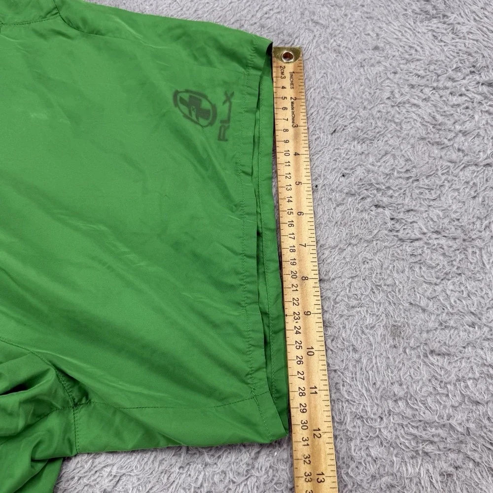 RLX Ralph Lauren‎ Mens Short Green Size
